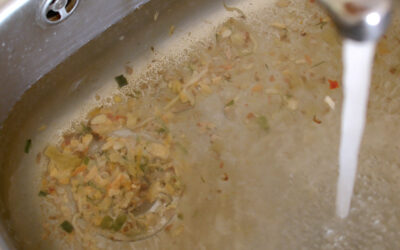 A 10 leggyakoribb ok, amiért a lefolyók eldugulnak